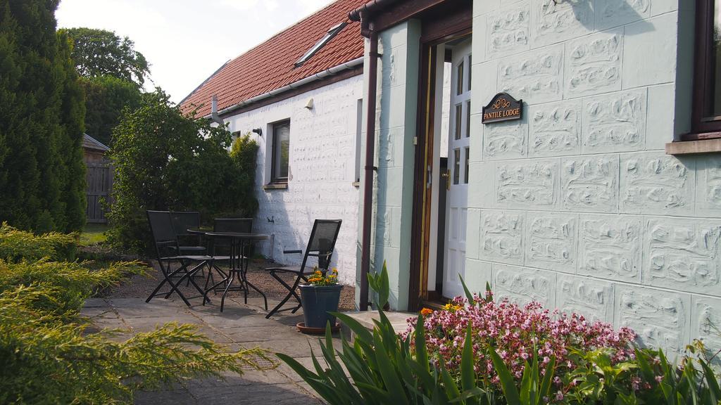 Pantile Lodge Milfield Exterior foto